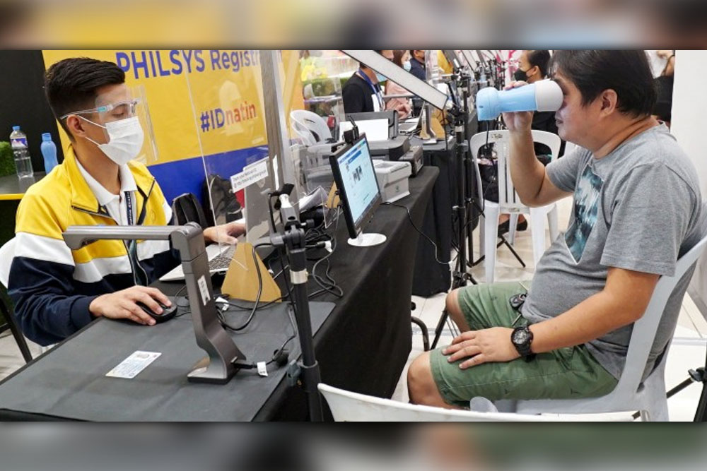 Marcos pushes for issuance of 92 million nat’l IDs by 2023