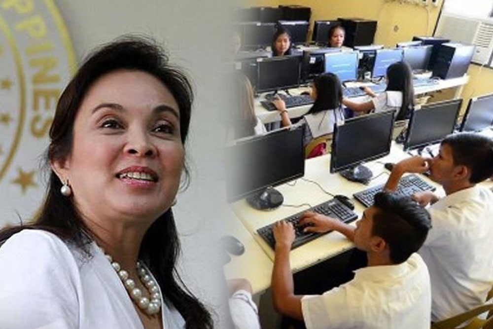 Legarda pushes for ‘one computer, one student’ bill in Senate