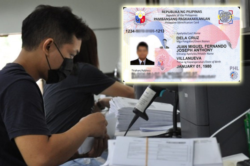 PHLPost sets up ‘plaza-type’ distribution of unclaimed nat'l IDs