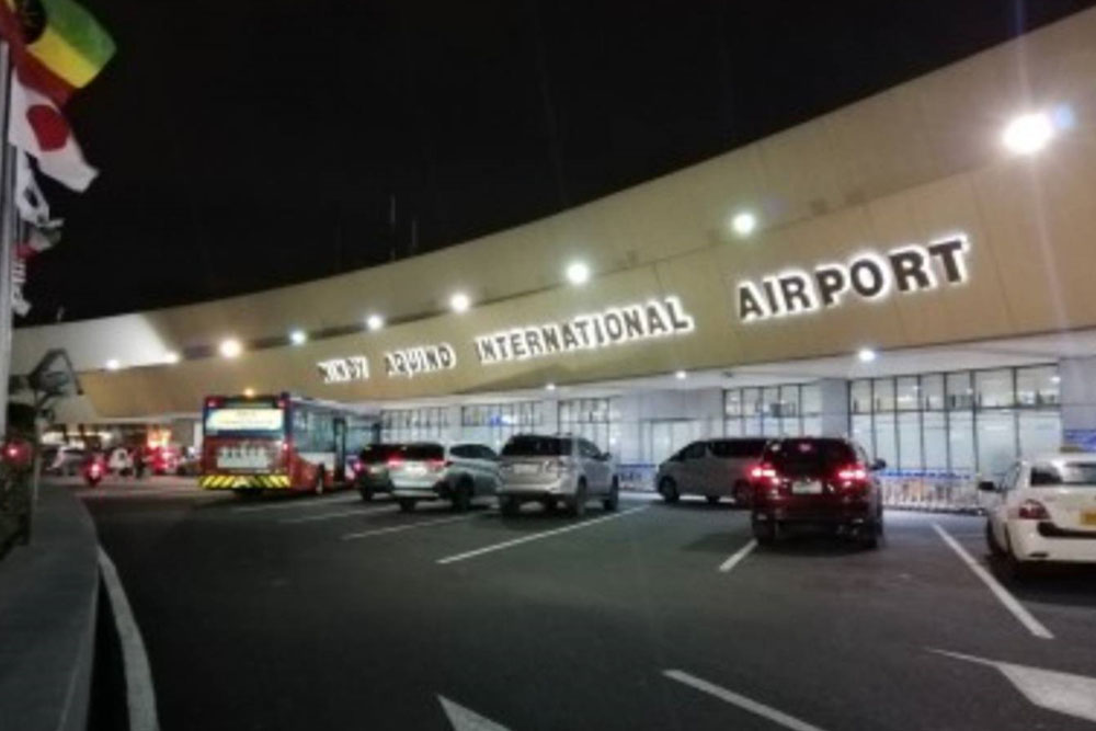 Renaming NAIA not Palace bill: Press secretary