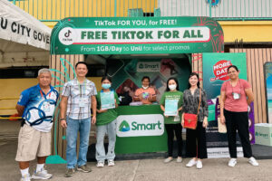 Smart supports Palarong Pambansa comeback in Cebu City