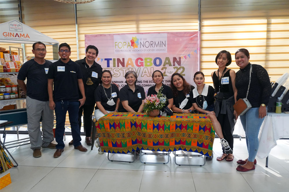 ‘Tinagboan’ 2022 food show, trade exhibit returns to Oro
