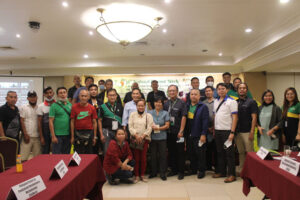 PCA-10 celebrates 36th Coconut Week, launches regional CFIDP