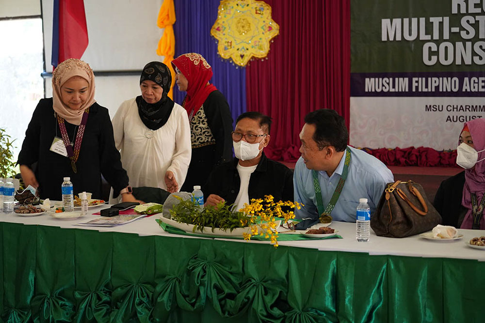 NCMF to put up halal agro-industrial hub in Lanao Sur