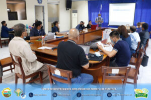 BFAR-10 holds orientation on Big Brother-Small Brother Partnership scheme