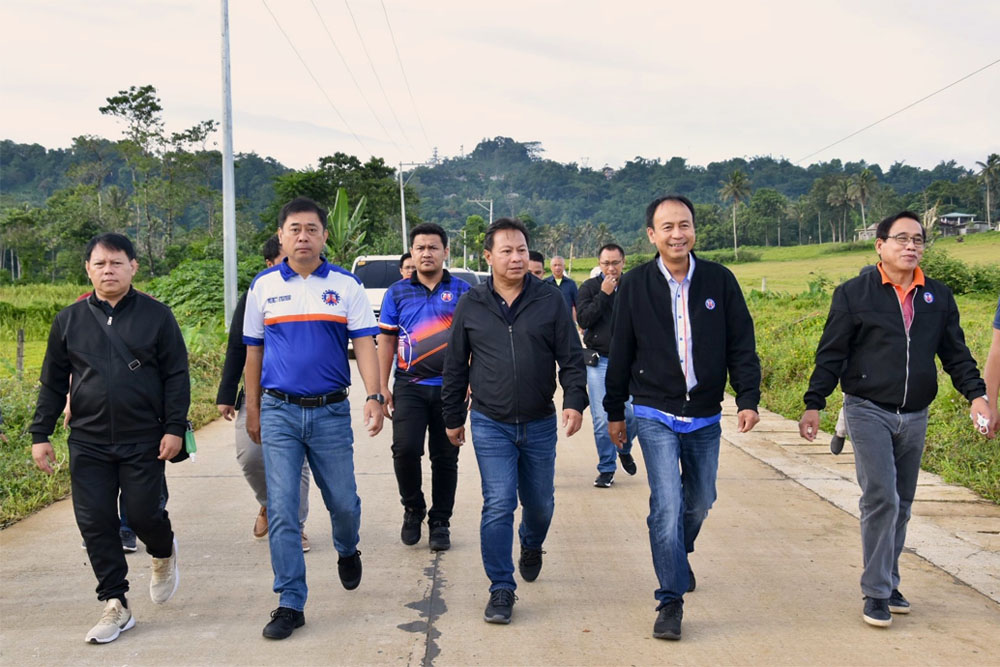 DPWH fast tracks road network to a better Marawi