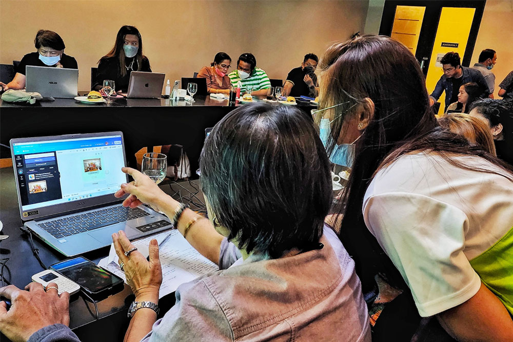 Smart upskills tourism champions in Northern Mindanao