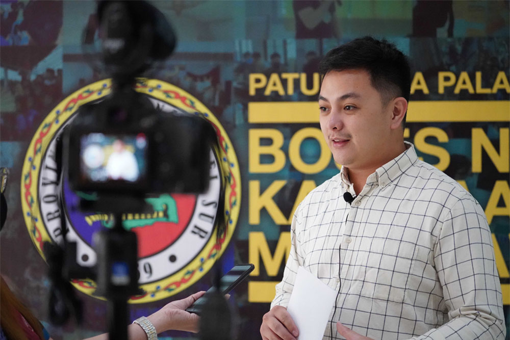 Lanao Sur’s young leader roots for stronger voice of youth