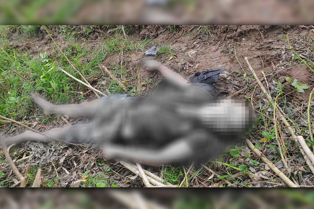 NPA leader, 2 aides killed in Sultan Kudarat clash