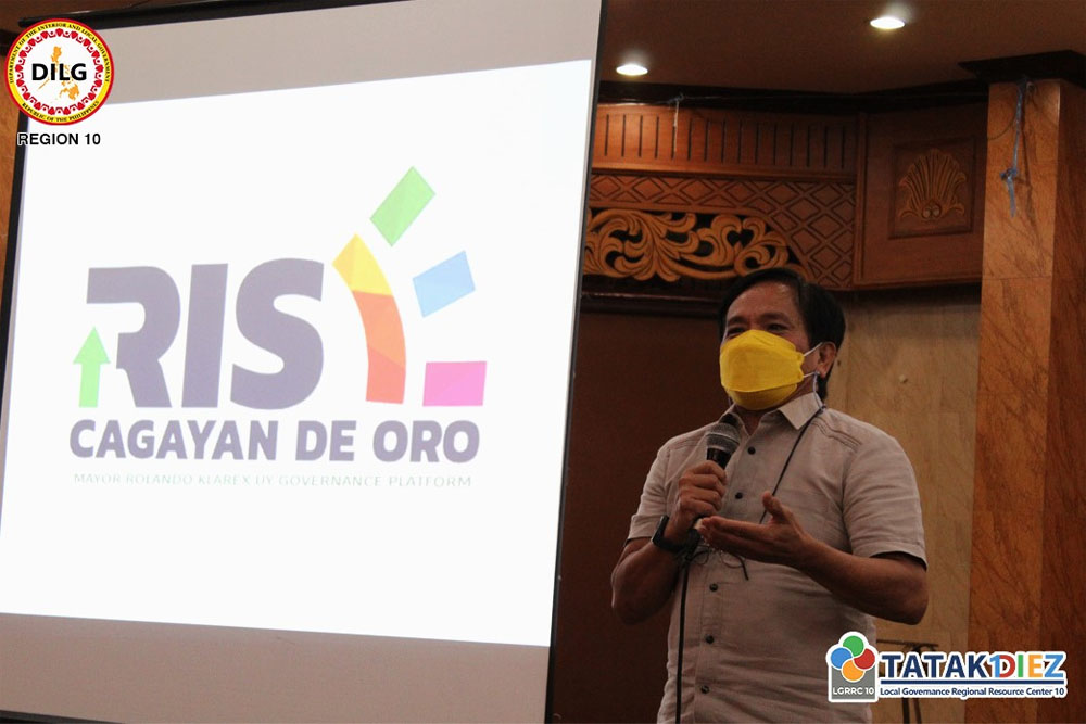 Oro city gov’t, DILG capacitate CSOs in local governance