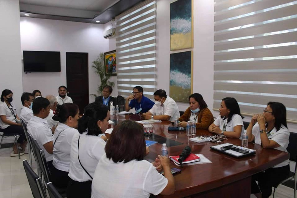 DA-10, MisOr PLGU fortify ties for collaborative agri dev't projects