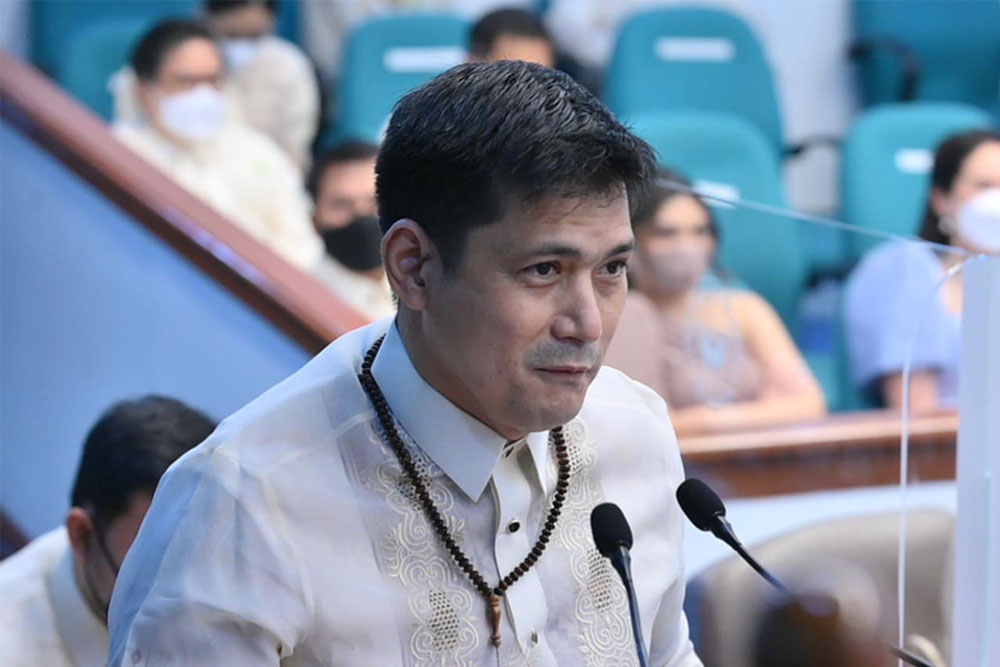 Senator Padilla loses support of Marawi Grand Imam over same-sex union bill