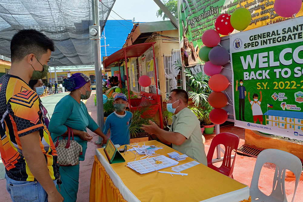 Enrollment in Soccsksargen down by fourth; late enrollees will still be accepted