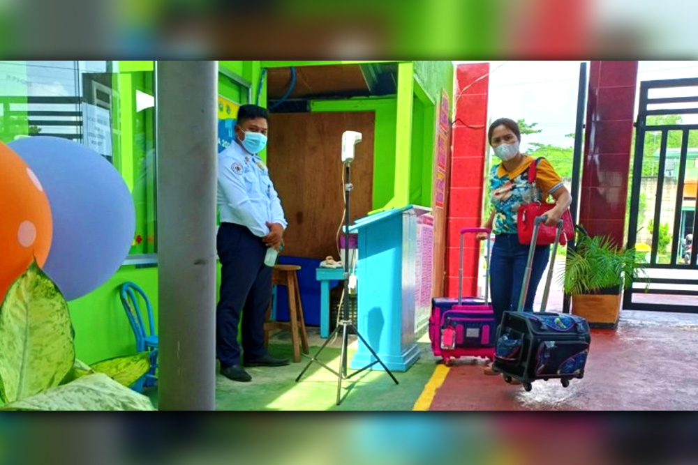 Gensan adopts school-based vax drive due to low turnout of kids