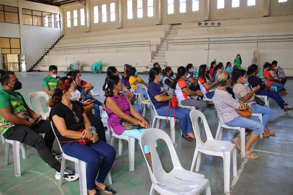 Barangay workers in Lala town join VAWC forum