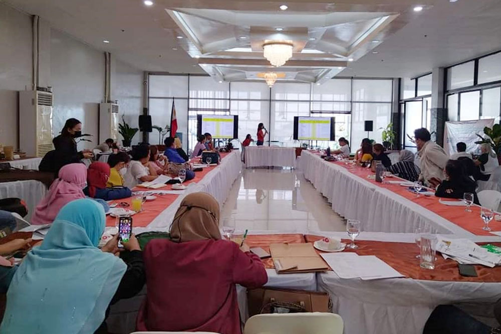 DA-NorMin rolls out agri programs in Lanao Norte’s coordination meeting