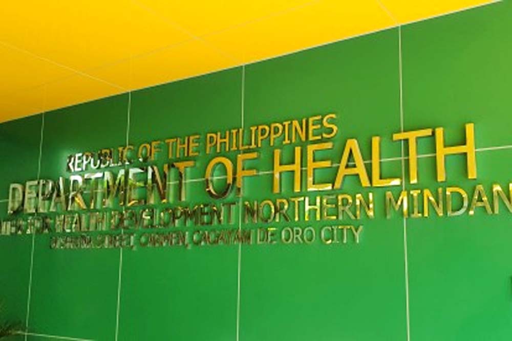 'Health-seeking' behavior low during pandemic: DOH exec