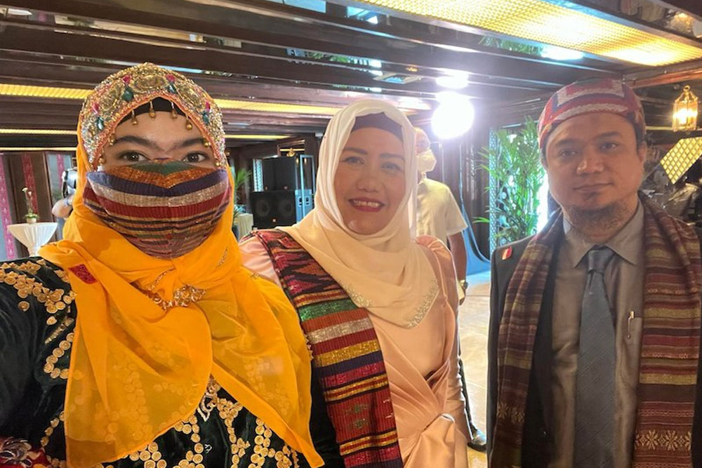 Bangsamoro Transition Authority 2022 to 2025: MILF and MNLF reunited; Misuari’s son and daughter among new MPs