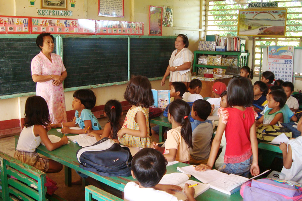 NorMin lacks 13K classrooms: DepEd-10