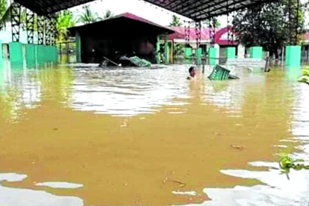 Maguindanao under state of calamity due to floods