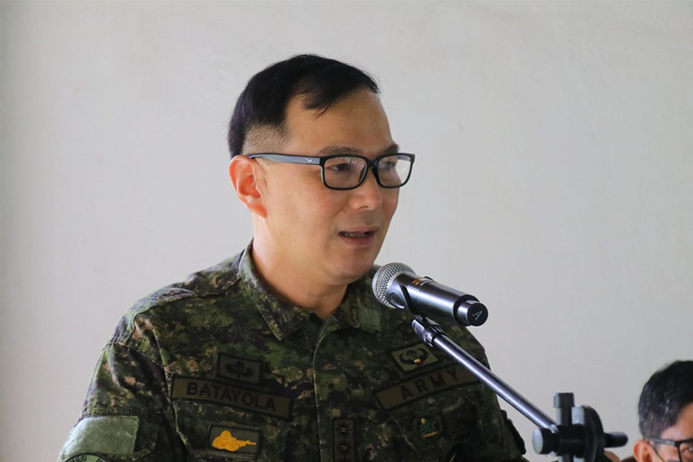 2nd Mech DBC cites peace, harmony as key to progress