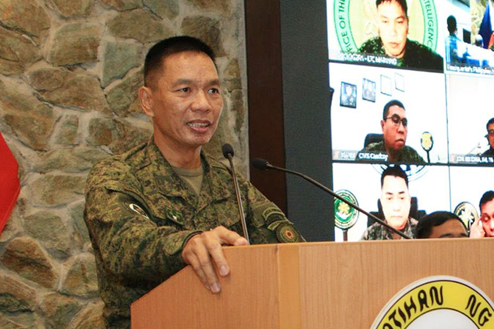 PH Army Inspector General assumes top 6ID post