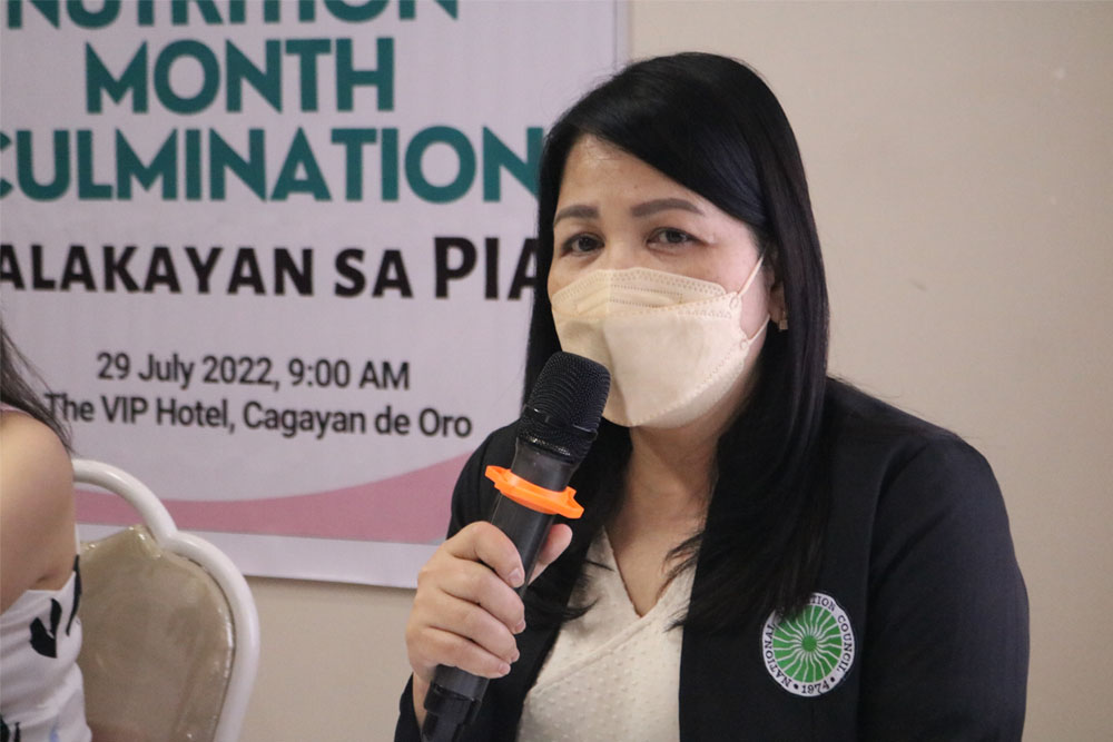 NNC-10 calls to scale up nutrition implementation in NorMin LGUs