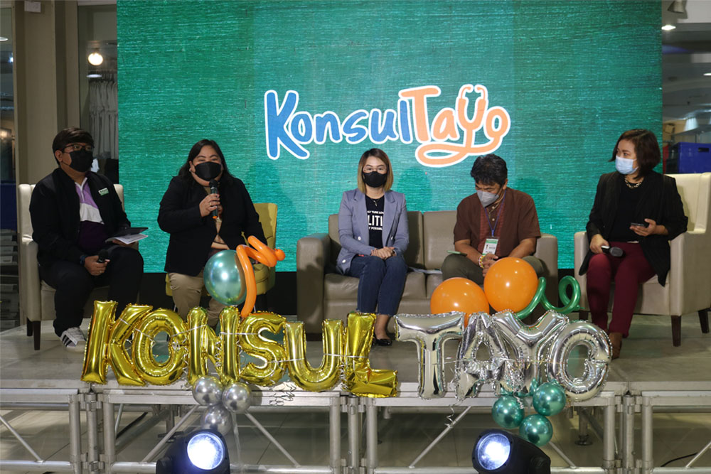 DOH-10 launches ‘KonsulTayo’