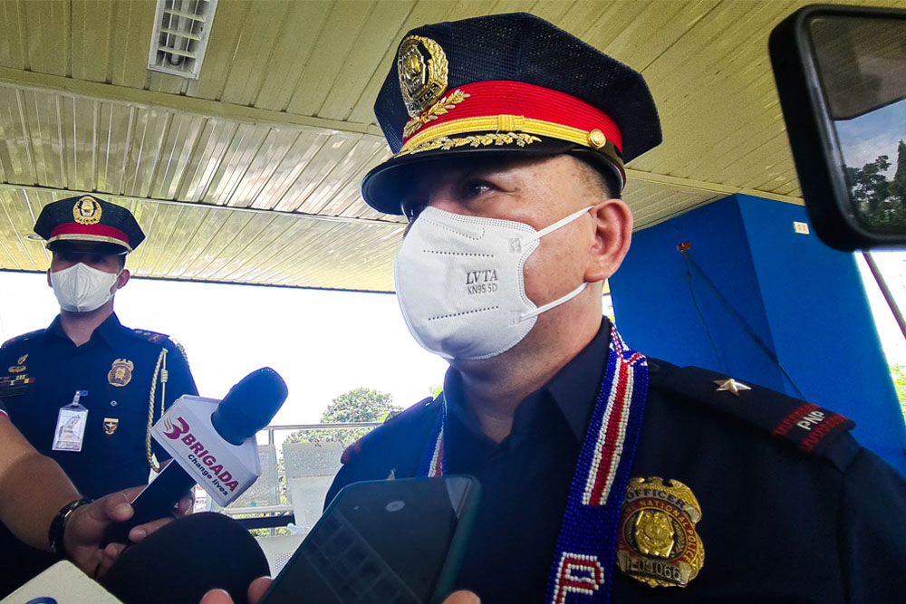 New PNP-10 chief to revisit NorMin police’s drug war policy