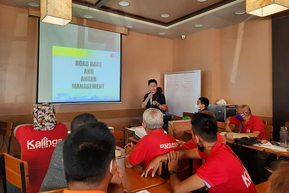 47 NorMin taxi drivers attend LTFRB-10’s drivers’ academy