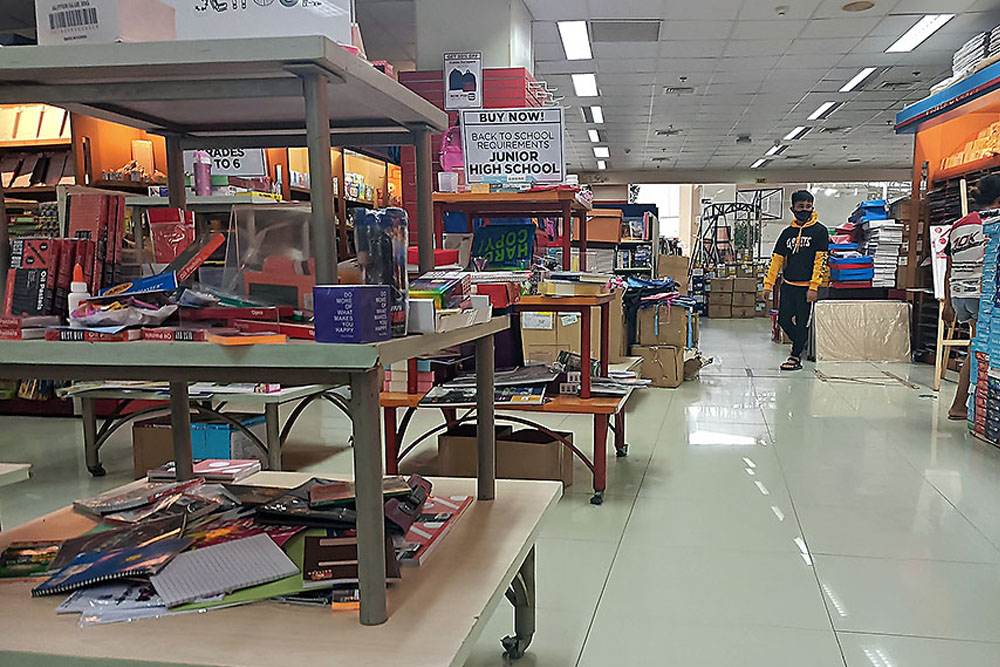 School supply shortage hits GenSan