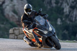 Ready for adventure: KYMCO unleashes the DT X360
