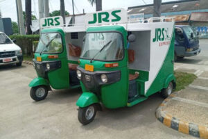 Leading logistics companies trust Bajaj Three-wheelers