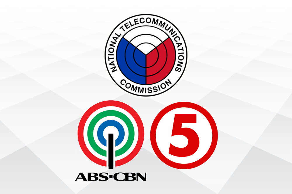 NTC to review partnership deal between ABS-CBN, TV5