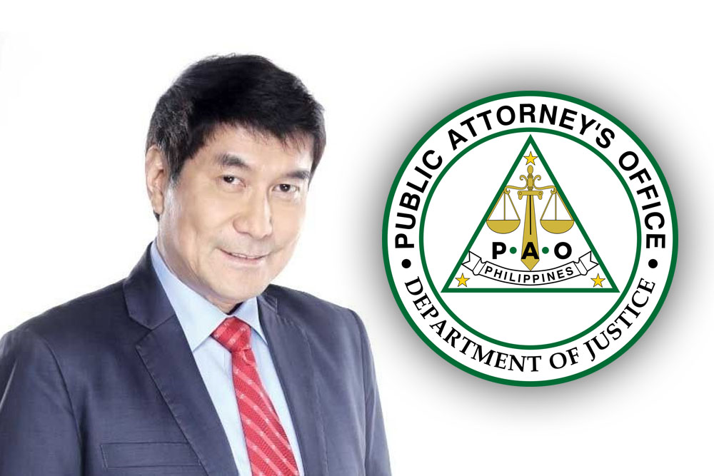 Tulfo pushes higher budget for PAO to hire more lawyers