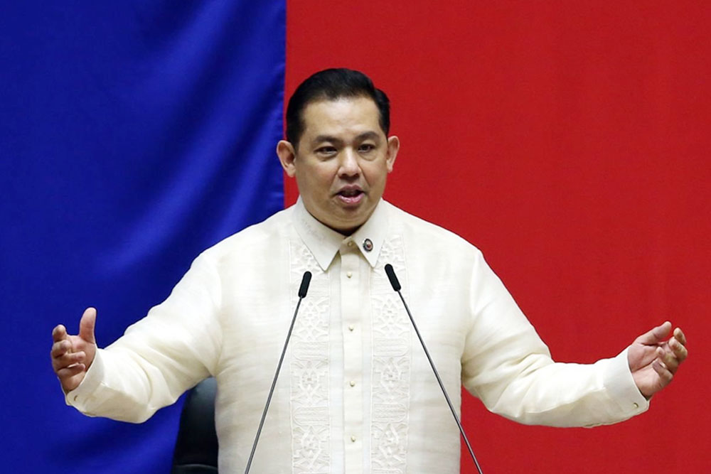 Romualdez cites media's role in nation-buildin