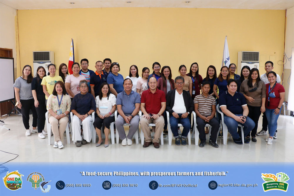 BFAR-10, NFRDI boost partnership for improved fisheries biotec