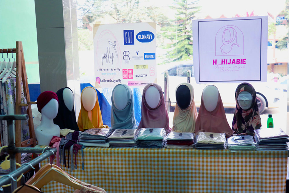 MSU-Marawi resumes ASEAN product bazaar