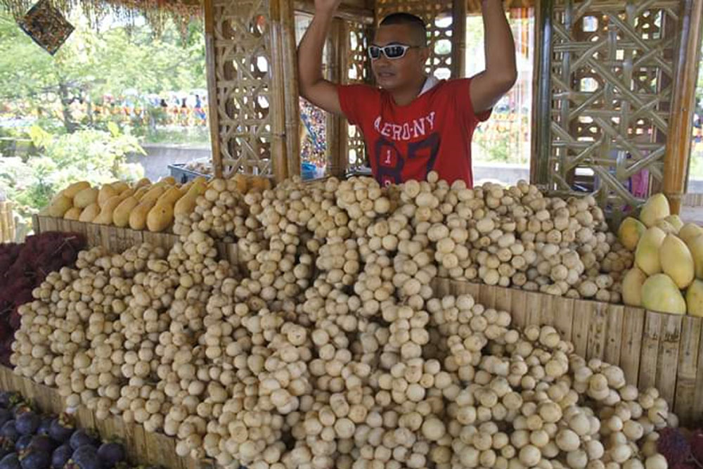 Inflation rate in Camiguin slowed down to 7.8%