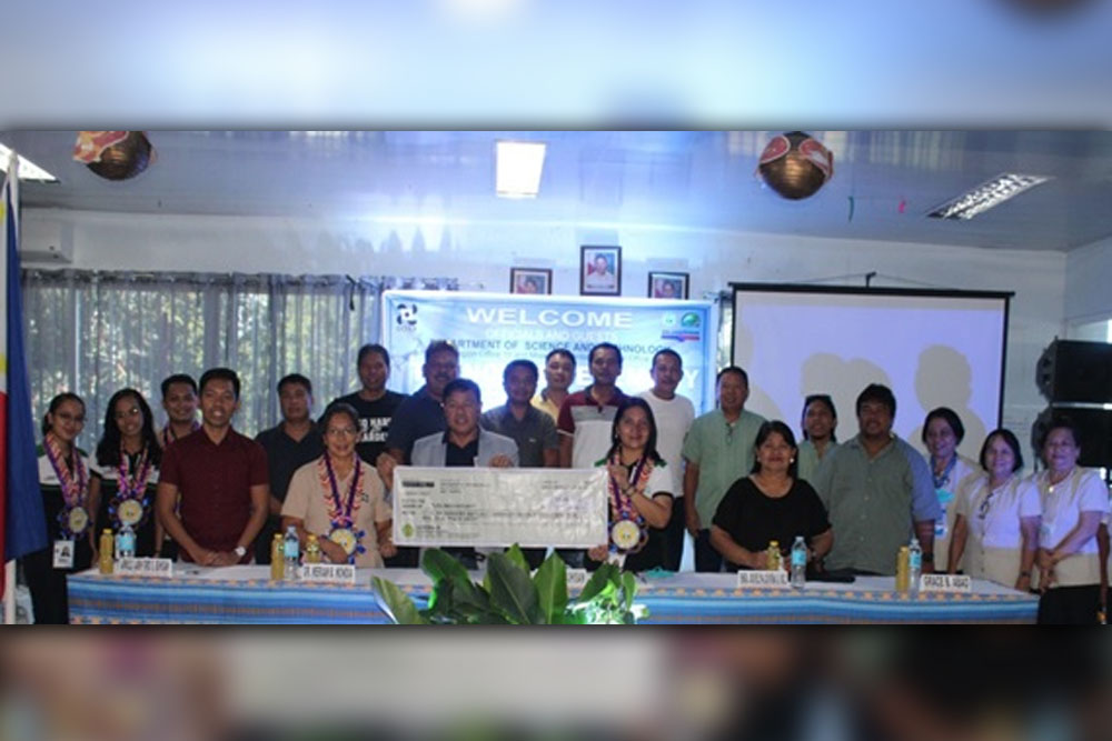 DOST-MisOr beefs up LGU Magsaysay disaster preparedness