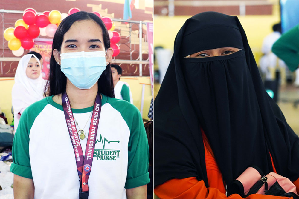 Medical mission of MSU-Marawi yields happy constituents