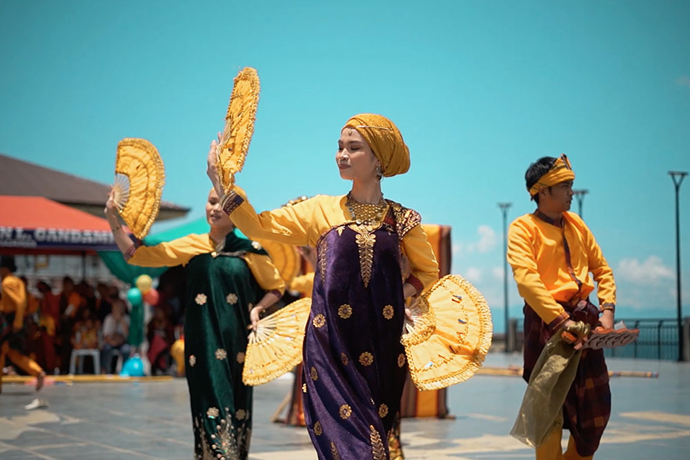 82nd charter day showcases Marawi's rich culture