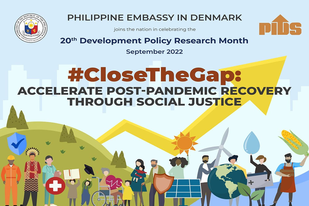 DPRM 2022 highlights social justice amid PH pandemic recovery