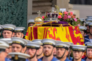 UK holds state funeral for Queen Elizabeth II