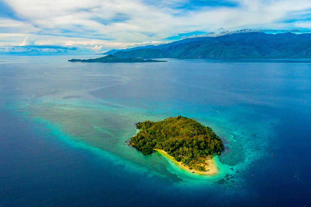 Davao Oriental’s Pujada remains ‘Class A’ bay: study