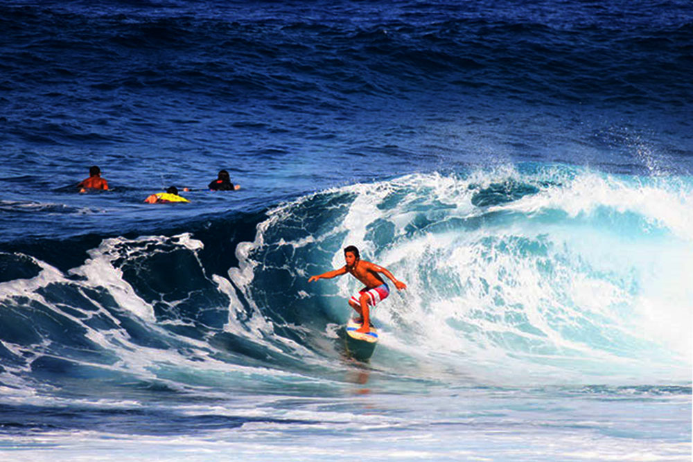 Upcoming surfing contests to boost recovery efforts in Siargao