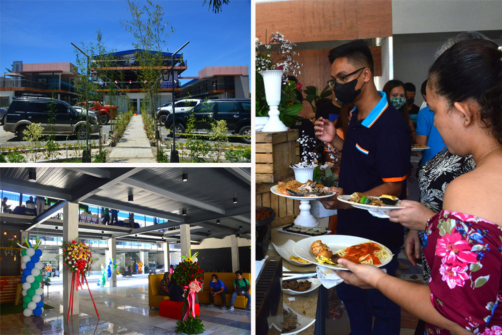 Metro Square opens in the heart of Iponan