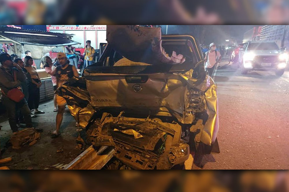 2 killed, 17 hurt in road crash on SoCot highway