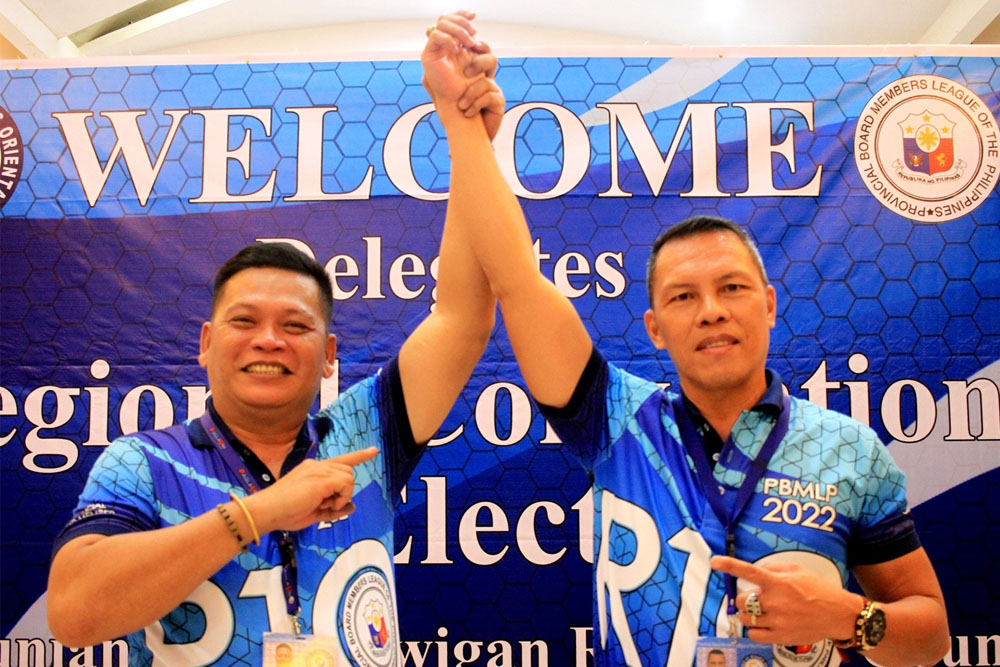 MisOr’s Yasay voted as PBMLP regional chairman