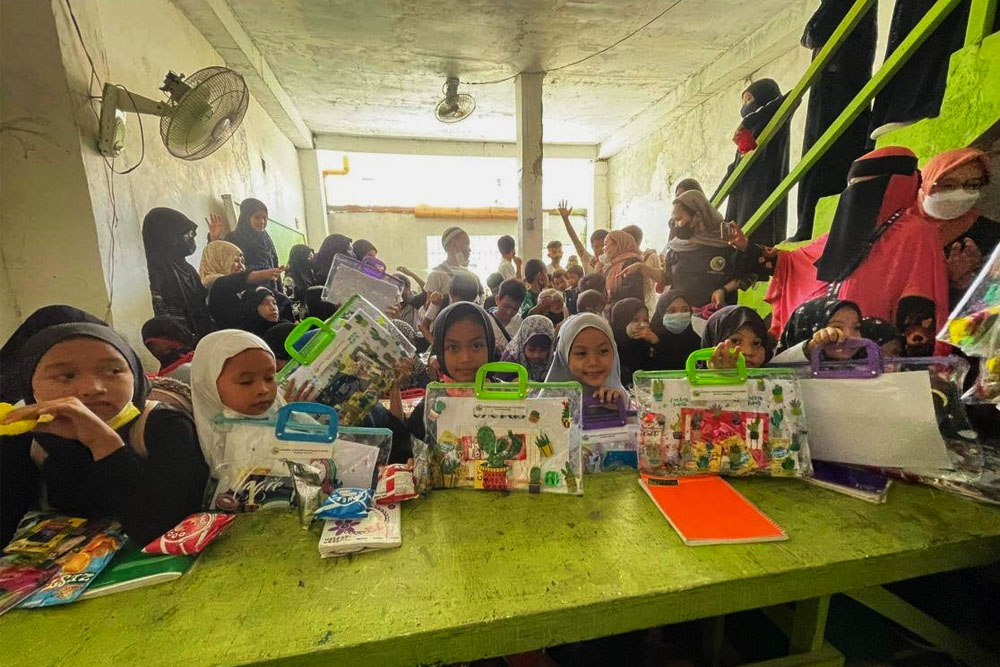 NCMF continues “Balik Madrasah” program in Opol, MisOr